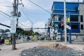 Metro số 2 có thể khởi công 1 số hạng mục vào cuối năm 2025