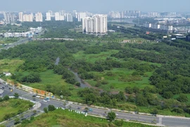 Lấy ý kiến về việc đầu tư tuyến đường sắt Thủ Thiêm - Long Thành