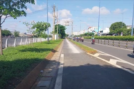 TP.HCM sẽ khởi công đường trục Đông Tây vào năm 2026 