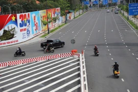 Điều chỉnh giao thông các tuyến đường vào Nhà ga T3, sân bay Tân Sơn Nhất