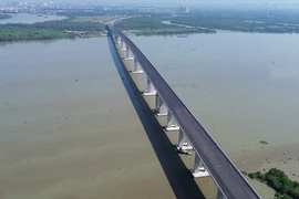 Mục tiêu 30 ngày tới hoàn thành cầu Nhơn Trạch, Vành đai 3 TP.HCM