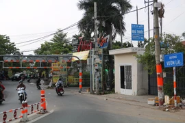 TP.HCM nghiên cứu đầu tư xây dựng cầu Vàm Thuật nối quận 12 và Bình Thạnh