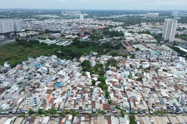 TP.HCM tìm ý tưởng mang tính biểu tượng cho cầu đường Bình Tiên