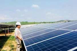 TP.HCM sẽ phát triển điện sạch, năng lượng xanh