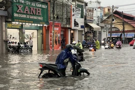 TP.HCM có thể dự báo các điểm ùn tắc, ngập nước... hướng tới giao thông thông minh