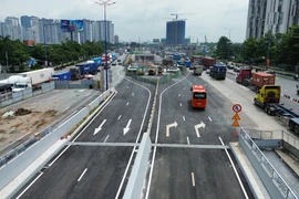 Tiến độ nút giao An Phú đang bị chậm 12 tháng so với kế hoạch