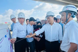 Mở đường tạm để kết nối cầu Nhơn Trạch với cao tốc TP.HCM - Long Thành - Dầu Giây
