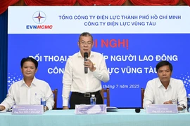 Điện lực TP.HCM đảm bảo bộ máy ổn định, hiệu quả sau sáp nhập