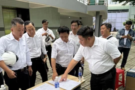 EVNHCMC hoàn thành cấp điện phục vụ Đại hội Đảng bộ TP.HCM