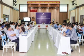 Điện lực TP.HCM: Tháo gỡ vướng mắc, siết chặt kỷ cương, tăng tốc tiến độ đầu tư