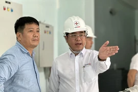 EVNHCMC phát động phong trào thi đua hoàn thành kế hoạch đầu tư xây dựng 2025