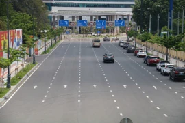 TP.HCM áp dụng kỹ thuật số song sinh mô phỏng ùn tắc trước 30 phút để phân luồng giao thông
