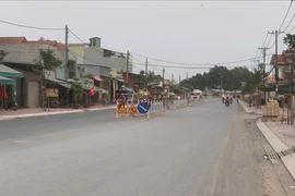 Dự án đường Lò Lu, TP.HCM có về đích trước Tết?