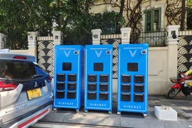 Lưu ý cho người dân muốn lắp đặt trạm sạc, tủ đổi pin xe máy điện