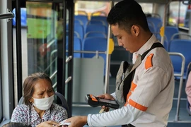 Tết này, người dân TP.HCM được đi metro, xe buýt miễn phí
