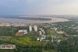 1 doanh nghiệp đề xuất làm đường sắt nhẹ ven sông Sài Gòn