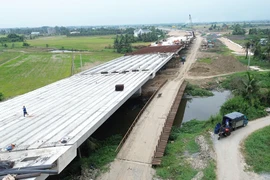 TP.HCM ứng dụng công nghệ để giám sát tiến độ đường Vành đai 3