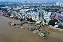 TP.HCM thi tuyển kiến trúc cho dự án đường liên cảng Cát Lái - Phú Hữu với Vành đai 3