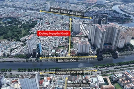 Điều kiện để dự án cầu đường Nguyễn Khoái hoàn thành trong năm 2028