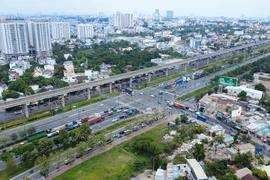 Điểm nghẽn lớn nhất của dự án Vành đai 2 TP.HCM