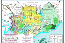 TP.HCM sắp trình dự án cao tốc Hồ Tràm - sân bay Long Thành