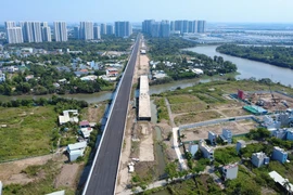 Dự án Vành đai 3 TP.HCM gặp nhiều khó khăn