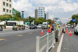 'Giờ cao điểm' áp dụng trên tuyến đường Cộng Hòa cụ thể ra sao?