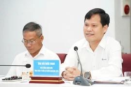 Tiết kiệm điện cần sự đồng hành từ phía chính quyền, doanh nghiệp và người dân