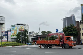 Ngày mai, TP.HCM thí điểm điều chỉnh giao thông tại vòng xoay Điện Biên Phủ - Nguyễn Bỉnh Khiêm