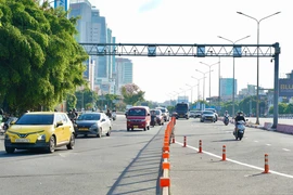 TP.HCM tai nạn giao thông giảm sâu, tình trạng ùn tắc chuyển biến tích cực