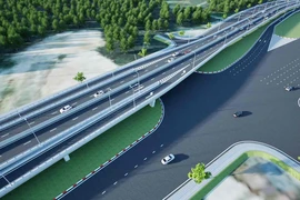 TP.HCM chuẩn bị xây đường trên cao kết nối cảng Phú Hữu, hoàn thiện nút giao lớn với Vành đai 3
