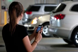 Công nghệ giúp bạn không phải lo khi quên chìa khóa ô tô