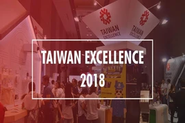 Taiwan Excellence 2018 trình làng hàng loạt công nghệ tân tiến