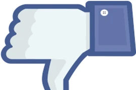 Facebook thử nghiệm nút downvote thay thế dislike