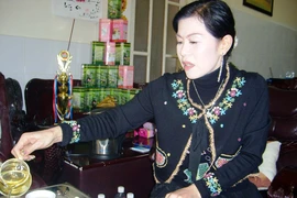 Trung Quốc giao trả thi hài nữ doanh nhân Hà Linh cho gia đình 