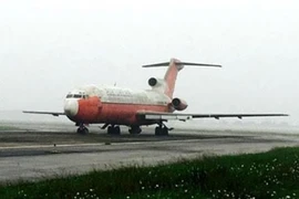 Sẽ đấu giá máy bay Boeing bị 'bỏ rơi' ở Nội Bài?