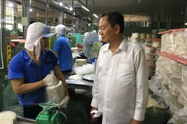 Liên quan vụ giám đốc khóc: báo cáo Thủ tướng 