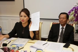 Công ty của bà Bình muốn quay lại sàn HOSE