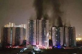 Vì sao 577 'đẩy rủi ro' vụ cháy Carina cho Hùng Thanh?