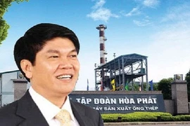Ông Trần Đình Long là một trong 4 tỷ phú USD được Forbes công nhận của Việt Nam.