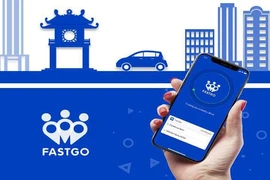 Thêm đối thủ 'đáng gờm' của Grab tại Việt Nam