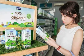 Quỹ ngoại tung thêm 2.500 tỉ gom cổ phiếu Vinamilk