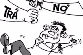 Sếp công ty đòi nợ thuê phải có bằng đại học trở lên