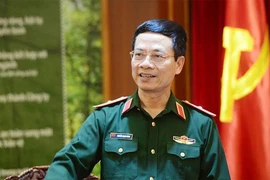 Thủ tướng Chính phủ đã quyết định giao quyền Bộ trưởng Bộ Thông tin và Truyền thông đối với Thiếu tướng Nguyễn Mạnh Hùng