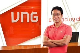 Ông Lê Hồng Minh, Giám đốc điều hành VNG đang chiếm tỷ lệ sở hữu là 15,31% tại công ty này- Ảnh từ Internet
