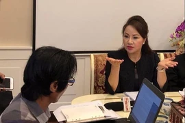 Bà Chu Thị Bình kiếm được hơn 140 tỉ chỉ trong 5 ngày ​