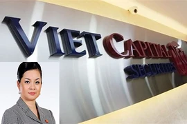 Bà Nguyễn Thanh Phượng, Chủ tịch HĐQT Công ty chứng khoán Bản Việt, đơn vị không còn là cổ đông lớn tại Savimex