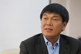 Ông Trần Đình Long, Chủ tịch HĐQT Công ty Tập đoàn Hòa Phát