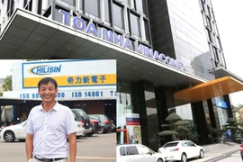 HĐQT của Vinaconex đã phê duyệt đơn xin từ nhiệm chức vụ Tổng giám đốc là ông Đỗ Trọng Quỳnh, đồng thời bổ nhiệm ông Nguyễn Xuân Đông giữ chức vụ trên. 