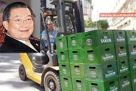Tỉ phú Thái Lan mất 6.400 tỉ ngày đầu năm mới vì tin kém vui